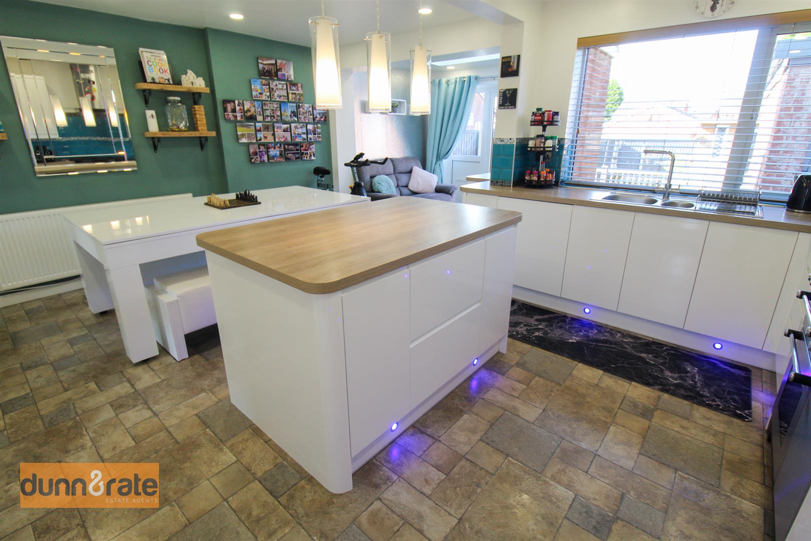 Branson Avenue, Weston Coyney, Stoke-On-Trent